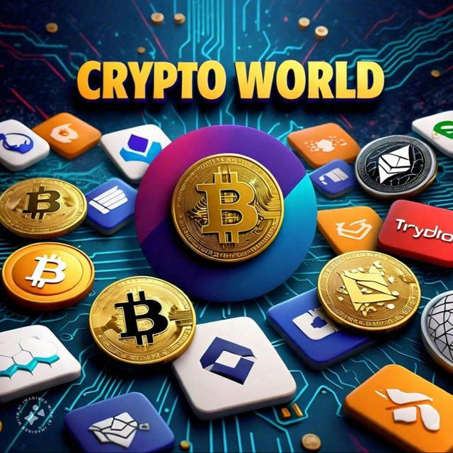 CRYPTO WORLD