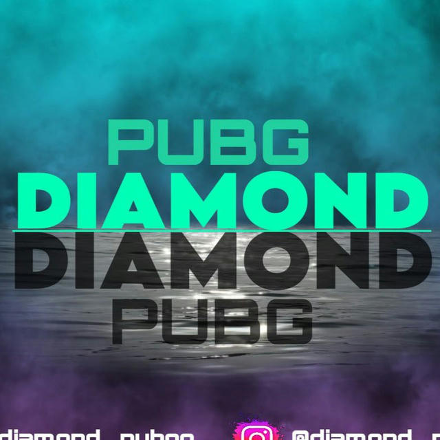 DIAMOND • PUBG 🛒