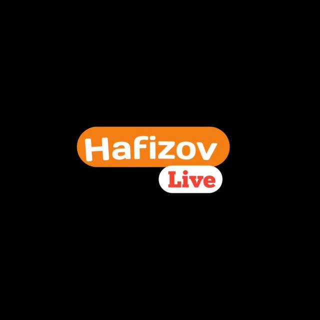Hafizov Live