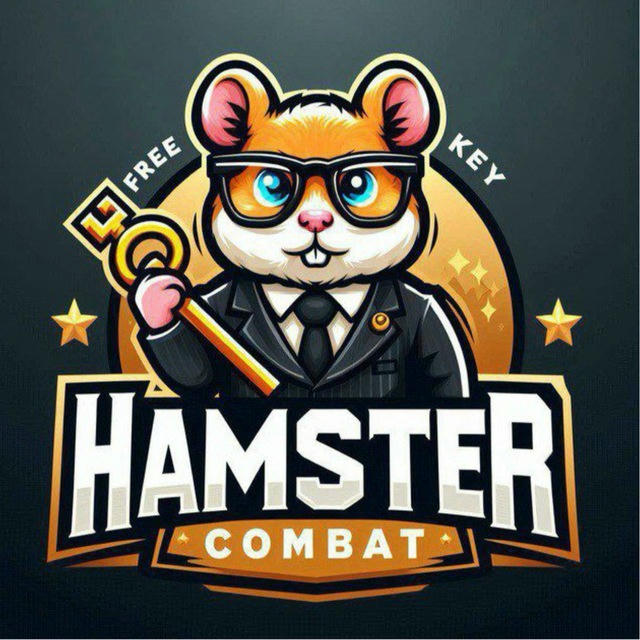 HAMSTER 🐹 COMBAT 🔑 X EMPIRE 🔑 BLUM 🔑 CATIZEN