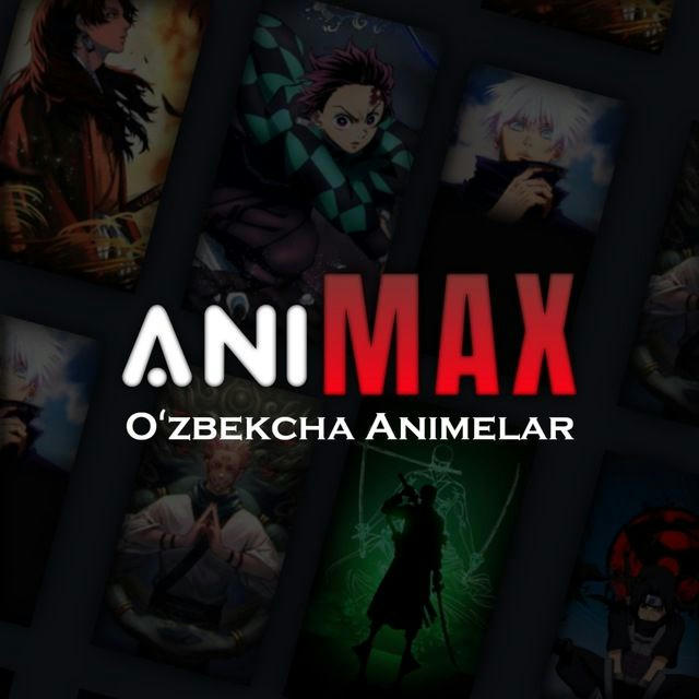 Animax | Oʻzbekcha animelar