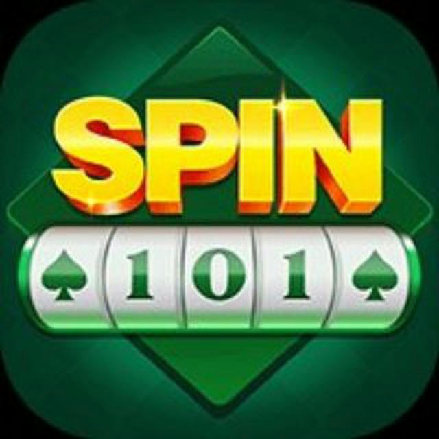 Spin 101