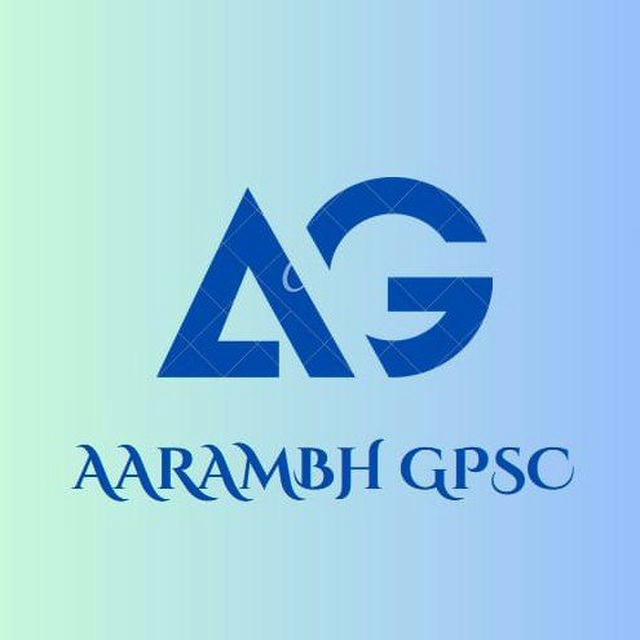 AARAMBH GPSC