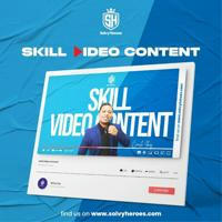 SKILL VIDEO CONTENT