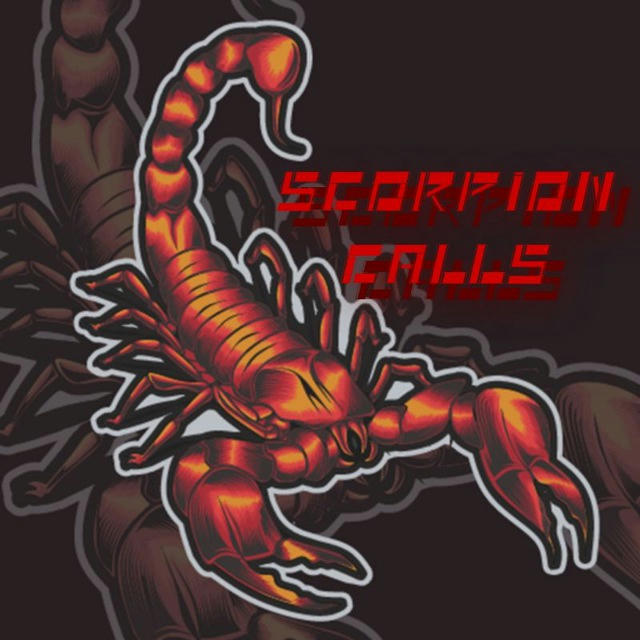 Scorpion Calls🦂