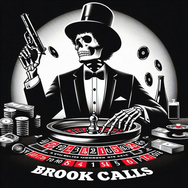 Brook Calls 💀 🌂🎻