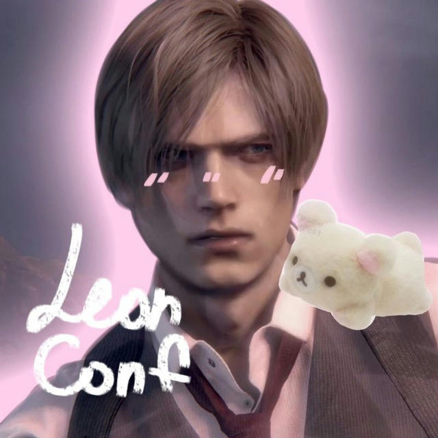 Leon S. Kennedy Confessions