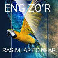 ENG ZOʻR RASIMLAR 🦋 FOʻNLAR 2023