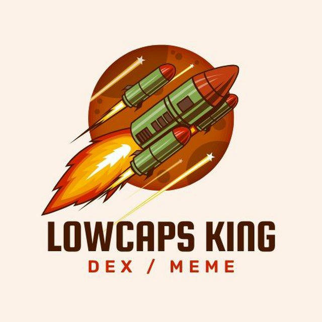 LowCaps King | Calls | Memecoin