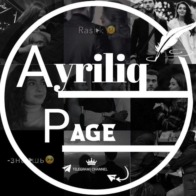 Ayriliq_Page✨️