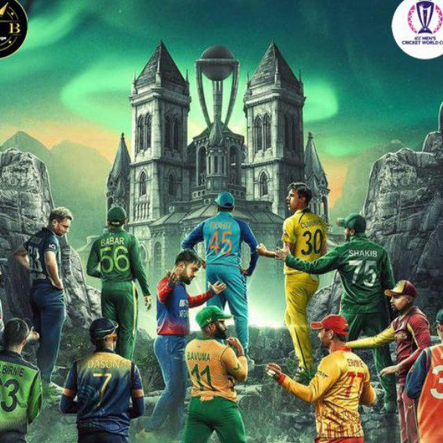 🏆 T20 World Cup 🏆