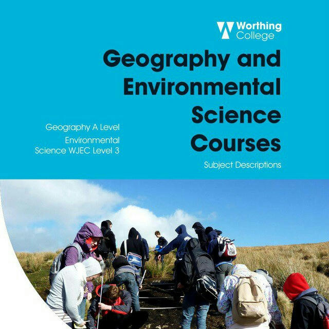 Dep't of Geography & Environmental Studies(GeES)