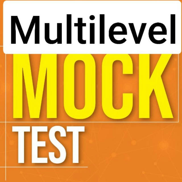 Multilevel mock | IELTS mock