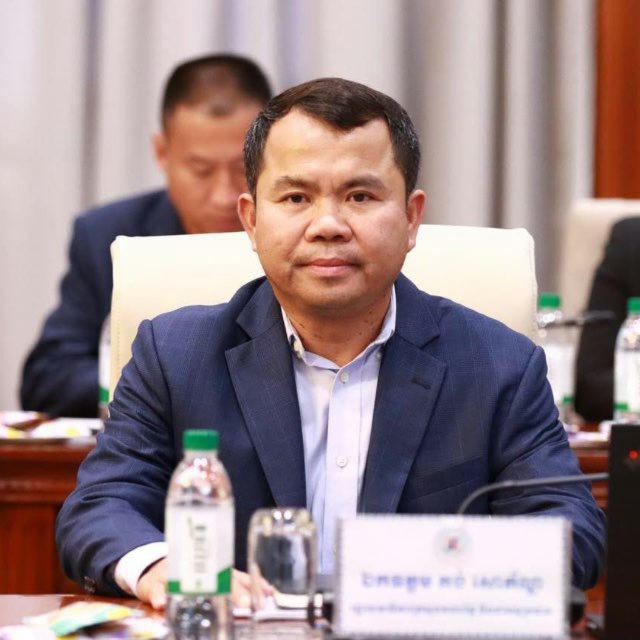 ឯកឧត្តម គង់ សោភ័ណ្ឌ រដ្ឋលេខាធិការ_ក្រសួងមហាផ្ទៃ