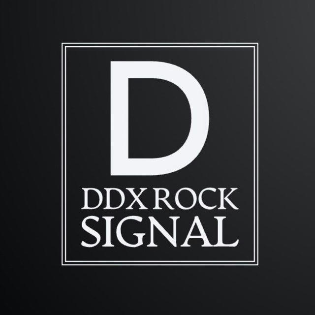 DDX ROCK BINANCE Future Signal POiNT
