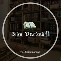 Bilal Darbali 🎙️