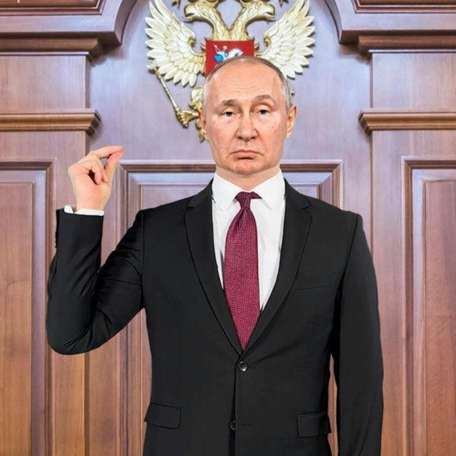 Simple Putin