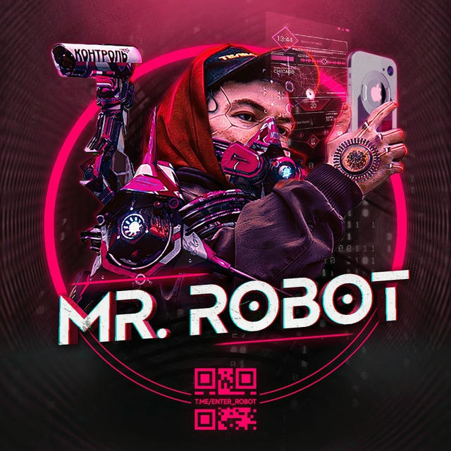 MR. ROBOT