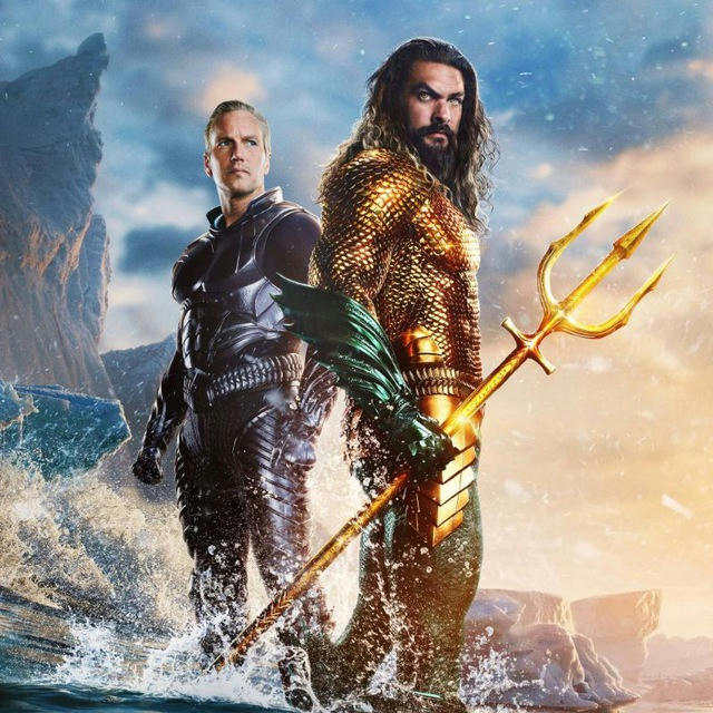 Aquaman And The Lost Kingdom In Hindi Hd Movie