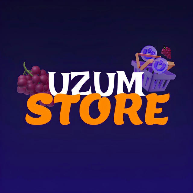 Uzum store🍇