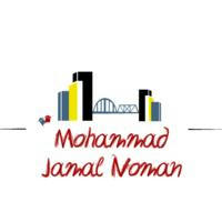 🏗 Jamal Noman 🏗