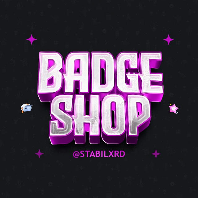 Badge Shop