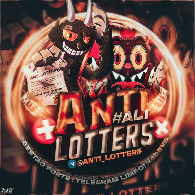 ANTI-LOTTERS | #5K