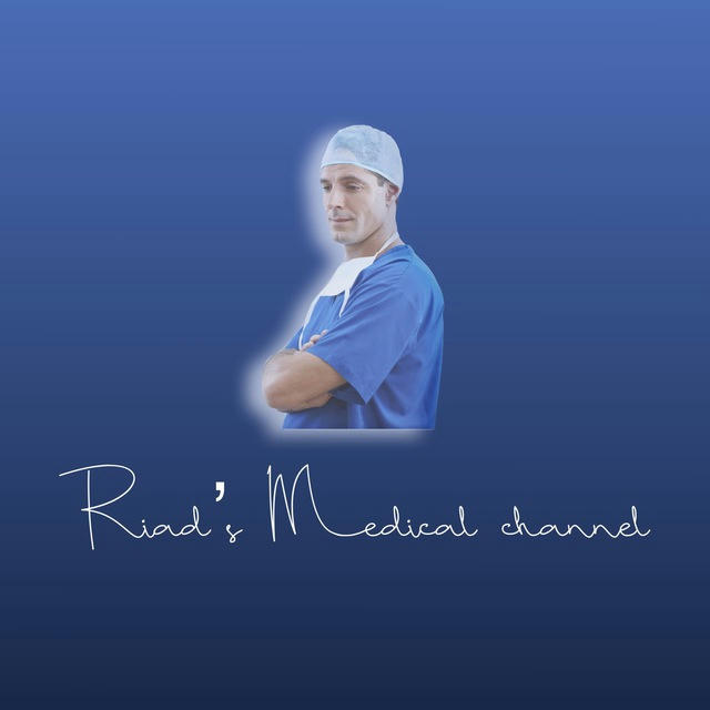 Riad’s Medical Channel