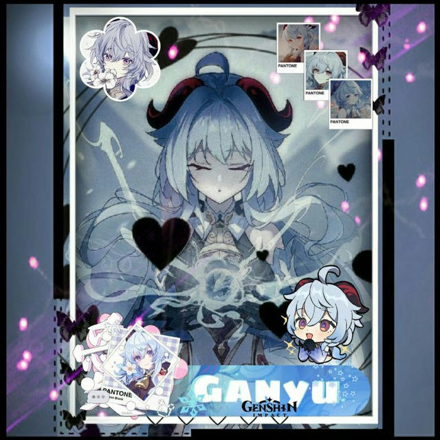 ✨💙Genshin~vlu❄✨