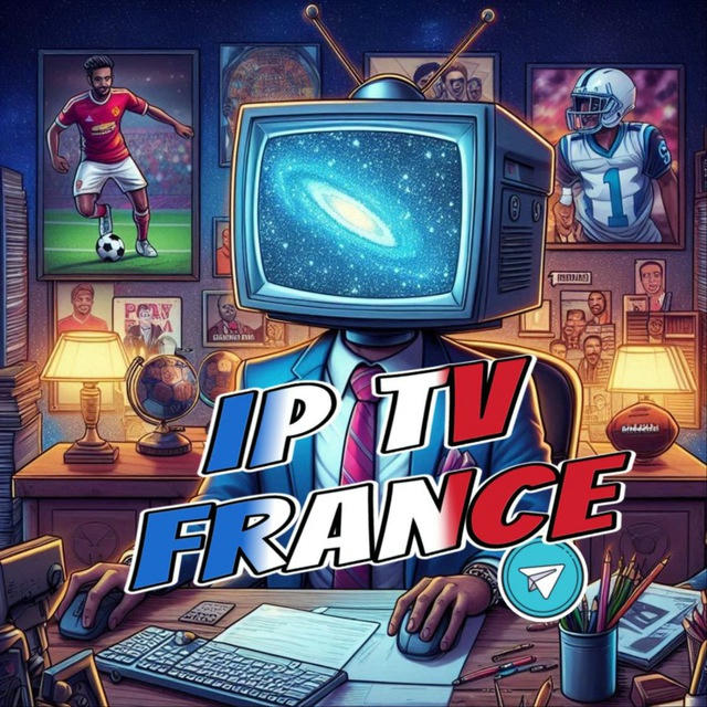 IP TV 🇫🇷 [LIGUE DES CHAMPIONS]