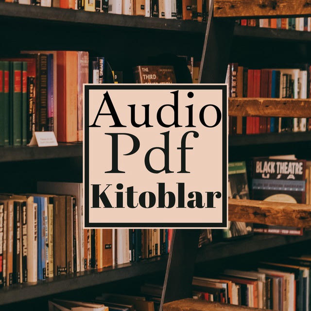 Audio | PDF Kitoblar