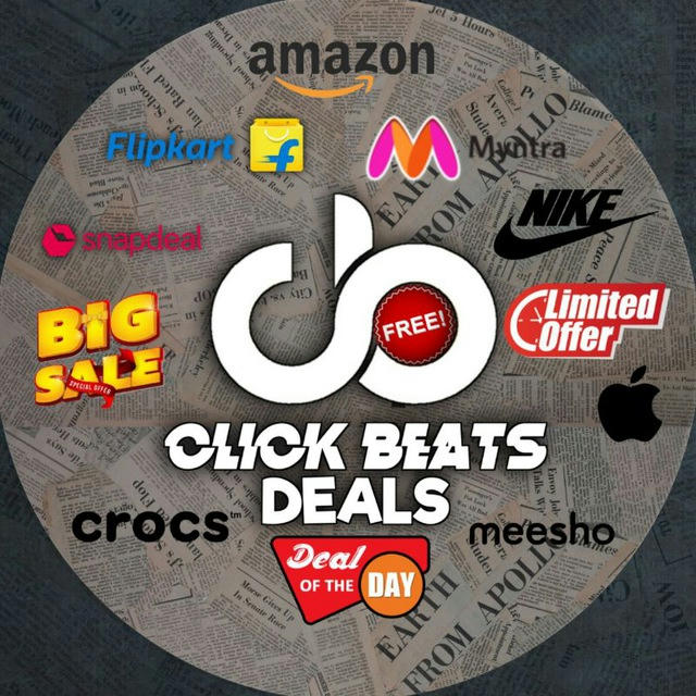 Click Beats Deals ❤️‍🔥