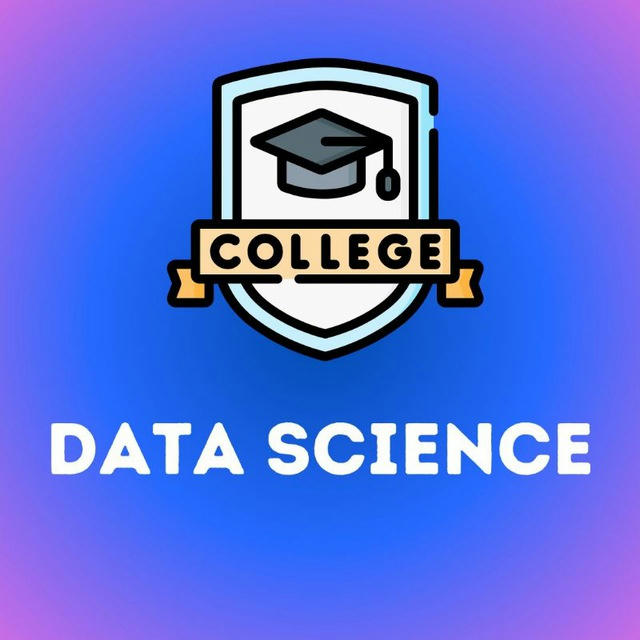 کالج علم داده | Data College