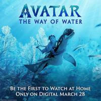 Avatar: The Way of Water (2022) HD