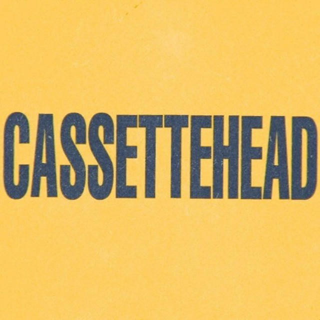 CASSETTEHEAD