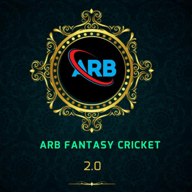 ARB FANTASY CRICKET 2.0