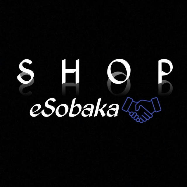 eSobaka Магазин