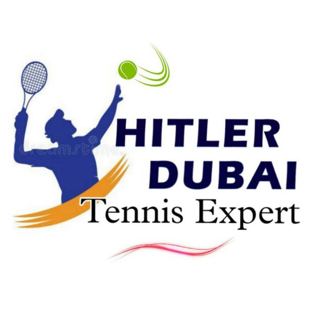 HITLER DUBAI™🎾 ( TENNIS ANALYST )