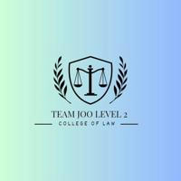 Team Joo Level 2 "🩵⚖️.