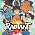 Radiant Hindi || Official Crunchyroll