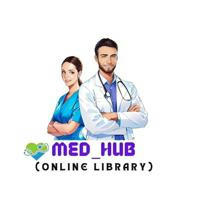 Med_Hub (online library)