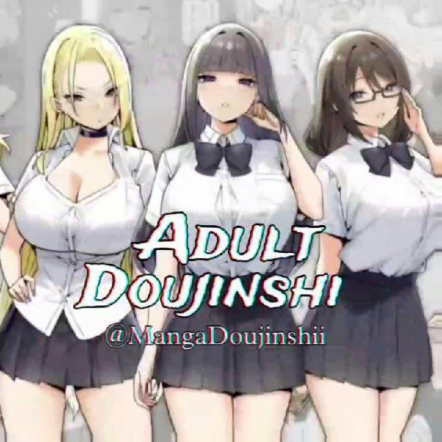 Adult Doujinshi Manga Manhwa PDF