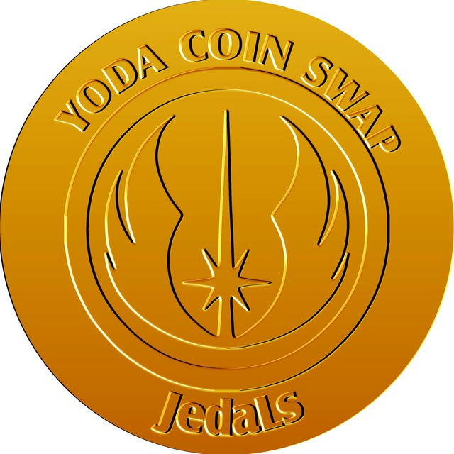Yoda Coin Swap - JedaLs