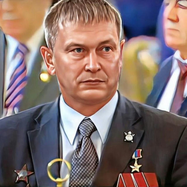 Андрей Трошев | Командир ЧВК ВАГНЕР