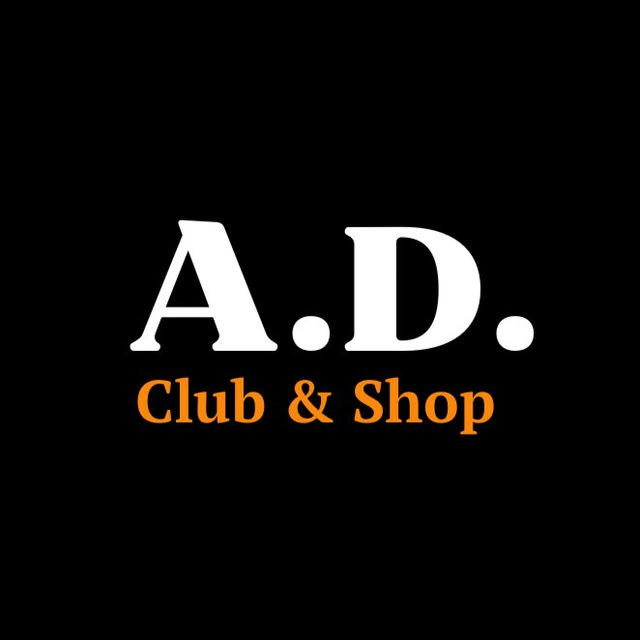 A.D. CLUB & SHOP