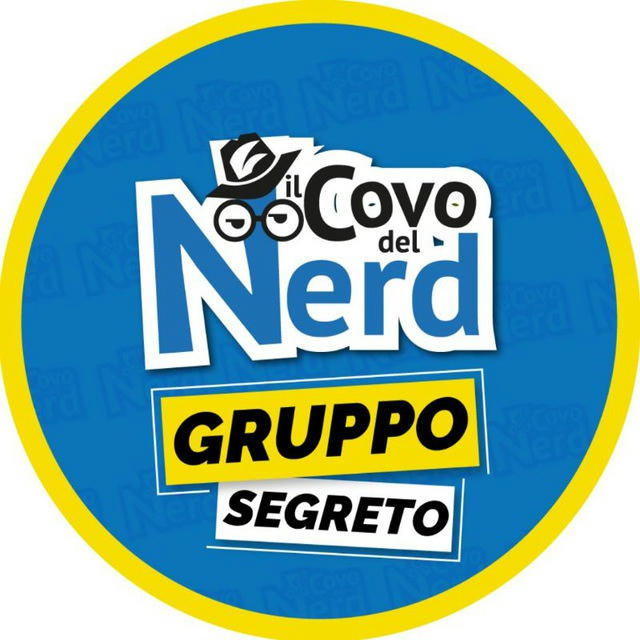 Il Covo 𝗦𝗲𝗴𝗿𝗲𝘁𝗼 del Nerd 🤓