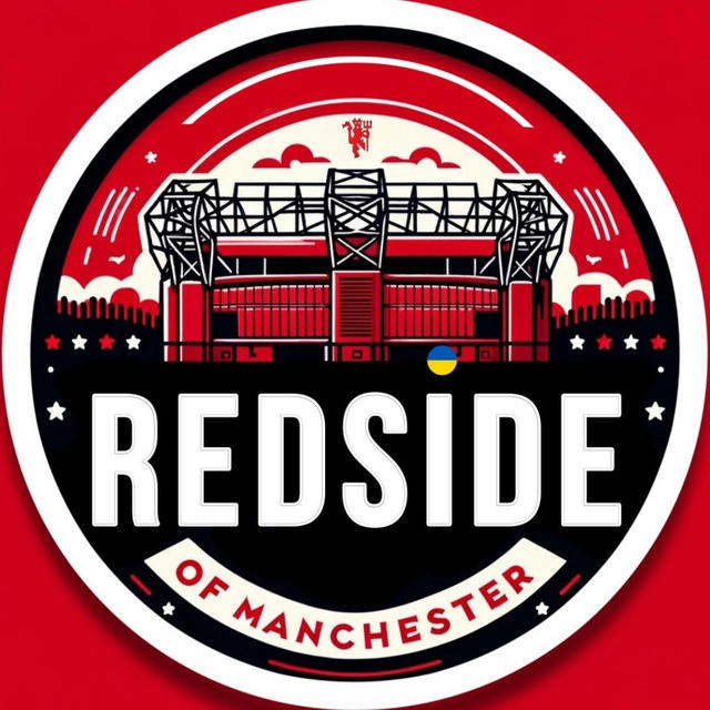 Red Side Of Manchester | Манчестер Юнайтед
