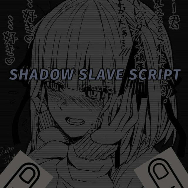 SHADOW SLAVE SCRIPT