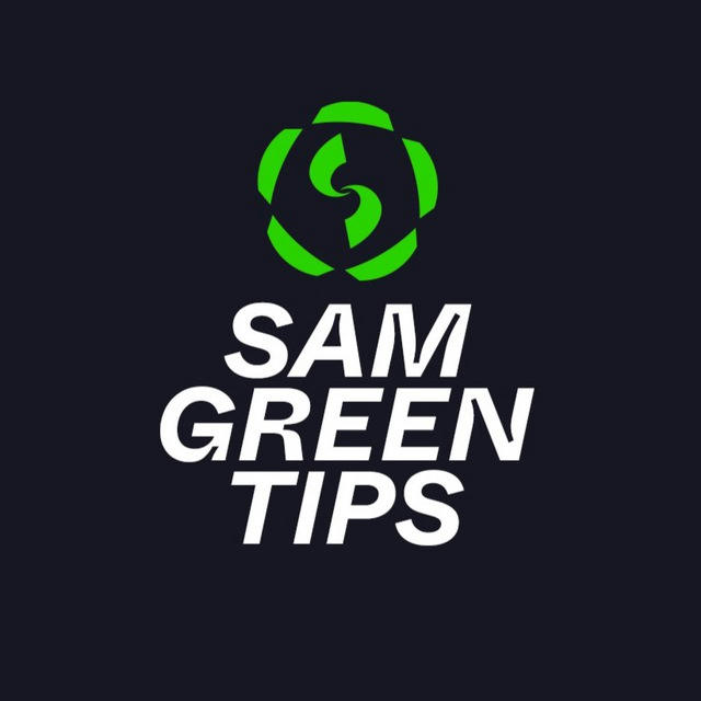 SAMGREEN TIPS🚀