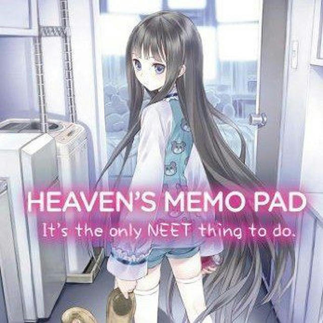 Heaven's Memo Pad [mmsub]